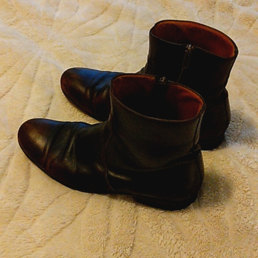 A.P.C. France Boots SIZE EU 42 US 9/10